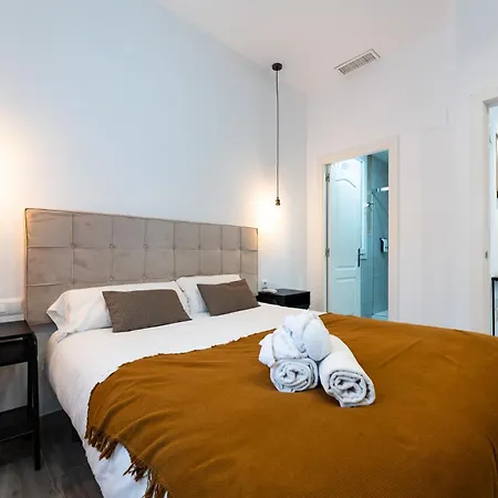 Casa Mata En El Palo * Malaga
