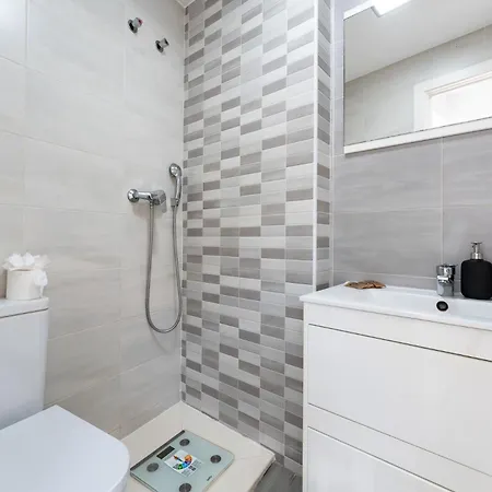 Casa Mata En El Palo Holiday home Malaga