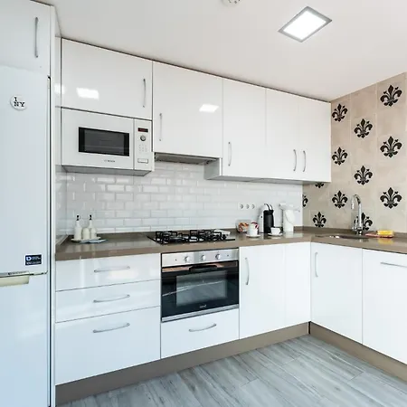 Casa Mata En El Palo * Malaga