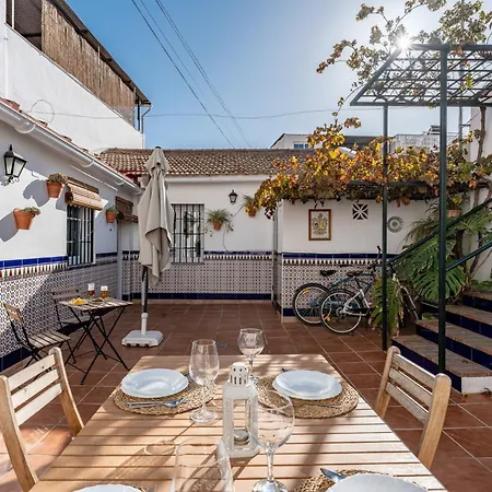 Casa Mata En El Palo Holiday home Malaga
