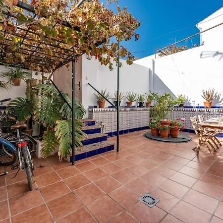 Casa Mata En El Palo * Malaga