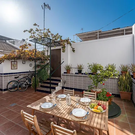 Casa Mata En El Palo Malaga