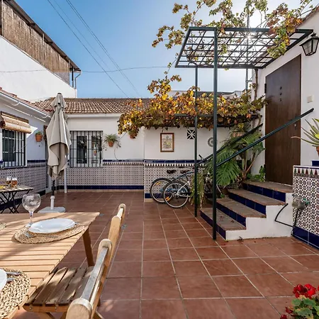 Casa Mata En El Palo * Malaga