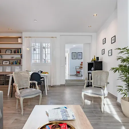 Casa Mata En El Palo * Malaga