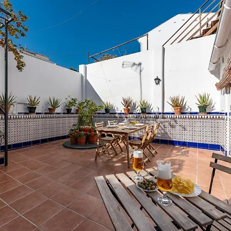 بيت للعطل Casa Mata En El Palo *