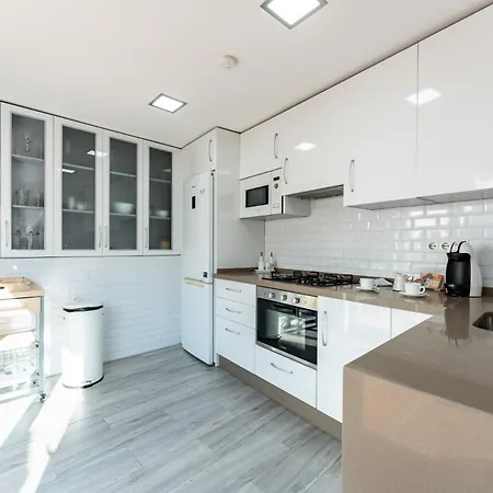Casa Mata En El Palo بيت للعطل