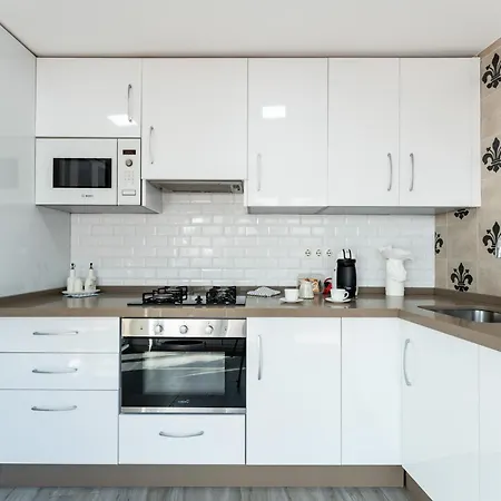 بيت للعطل Casa Mata En El Palo *
