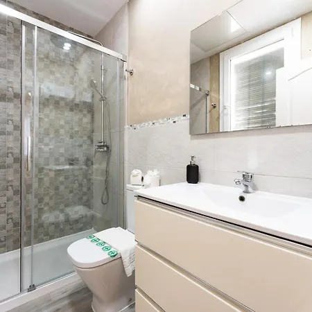 بيت للعطل Casa Mata En El Palo مالقة