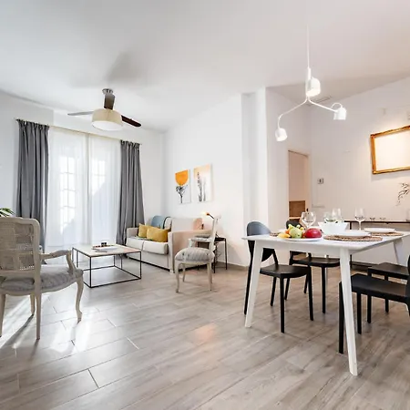 بيت للعطل Casa Mata En El Palo