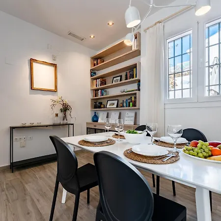 Casa Mata En El Palo بيت للعطل مالقة