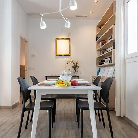 بيت للعطل Casa Mata En El Palo *
