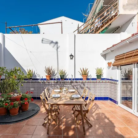 Casa Mata En El Palo مالقة